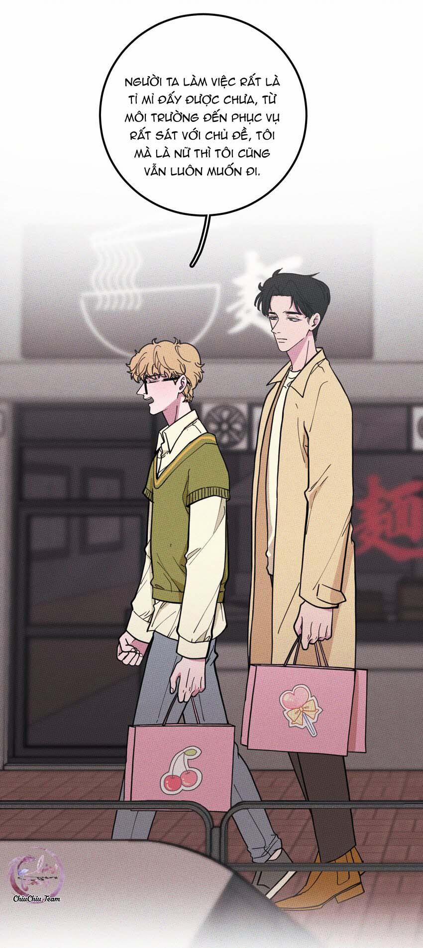 Hộp Bánh Quy Định Mệnh (END) 16 trang 24