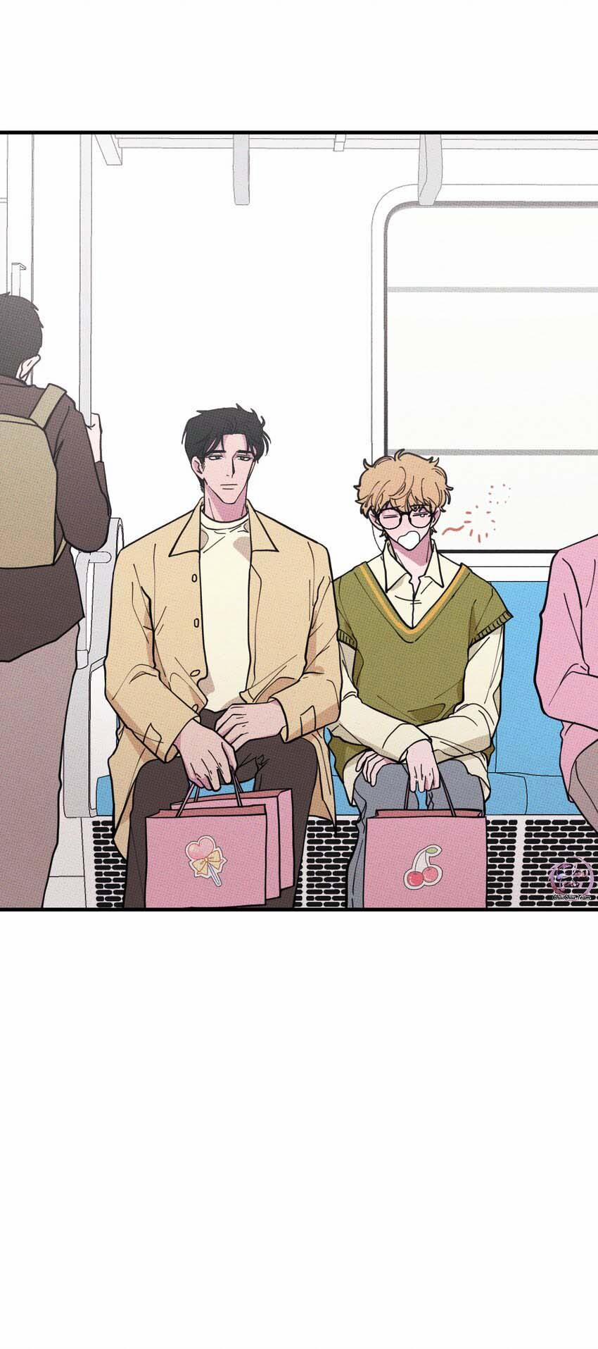 Hộp Bánh Quy Định Mệnh (END) 16 trang 32