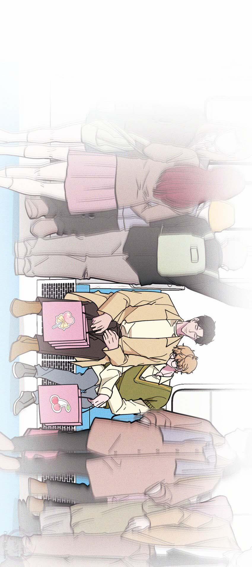 Hộp Bánh Quy Định Mệnh (END) 16 trang 36