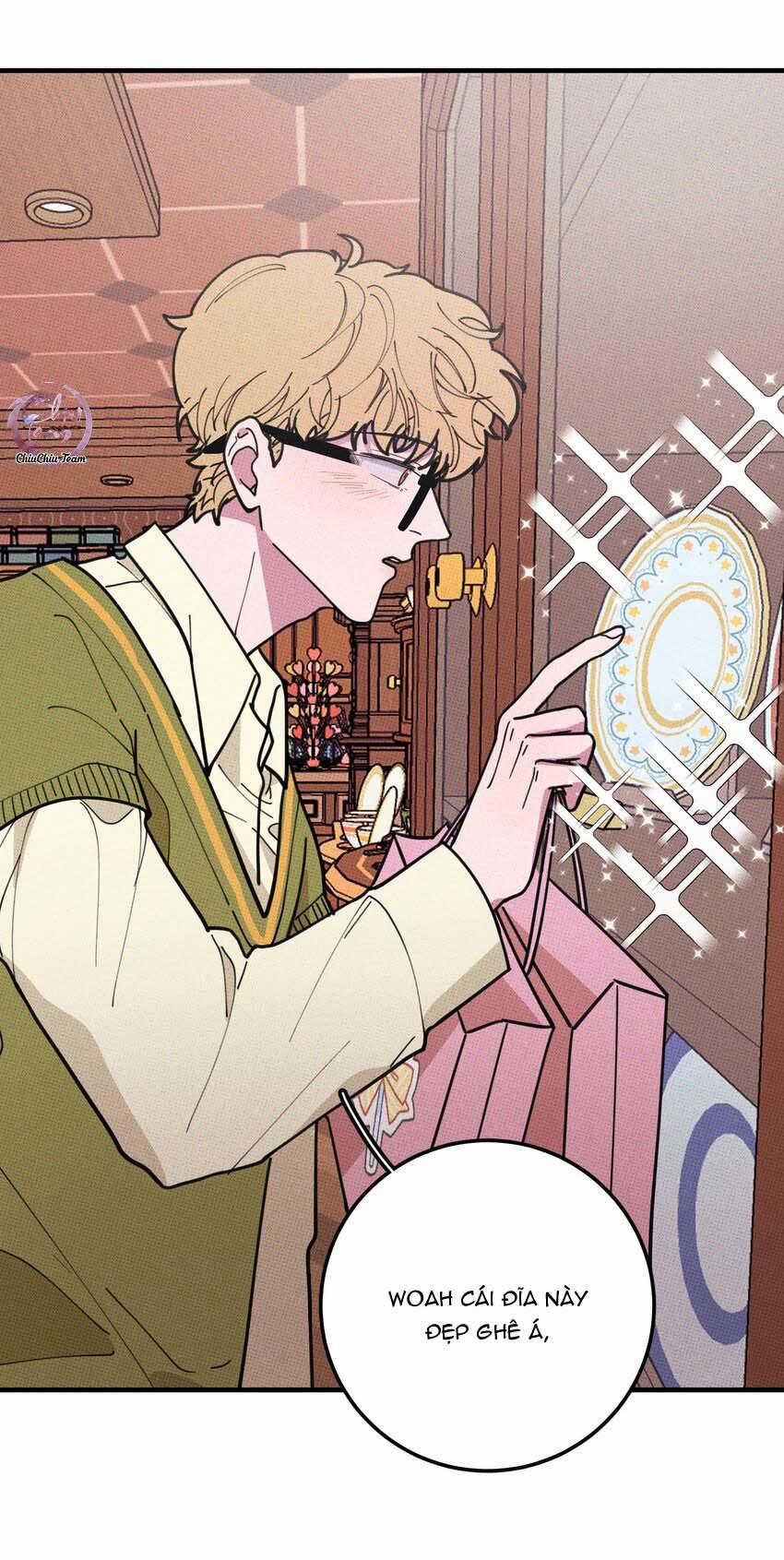 Hộp Bánh Quy Định Mệnh (END) 16 trang 8