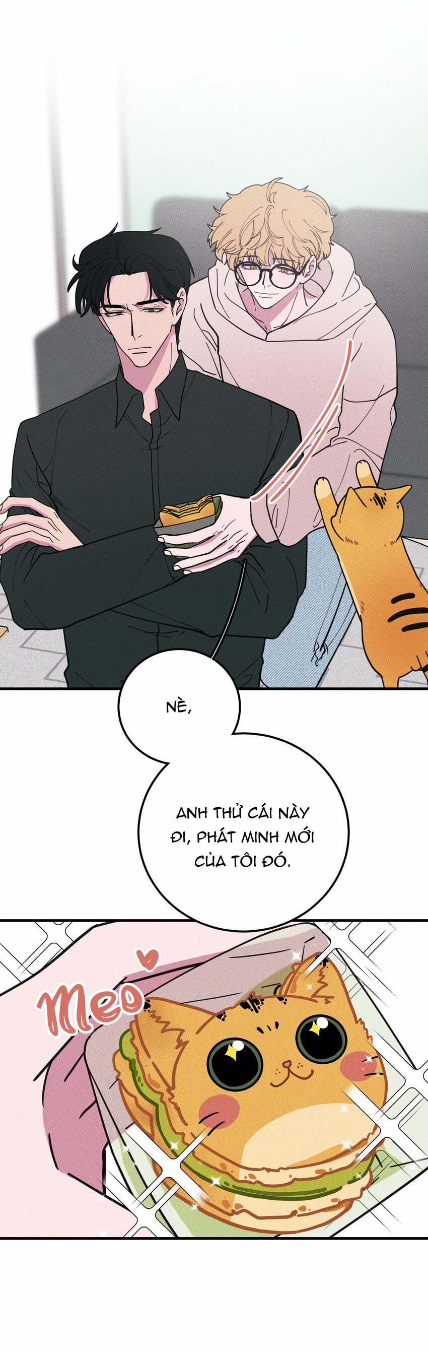 Hộp Bánh Quy Định Mệnh (END) 17 trang 11