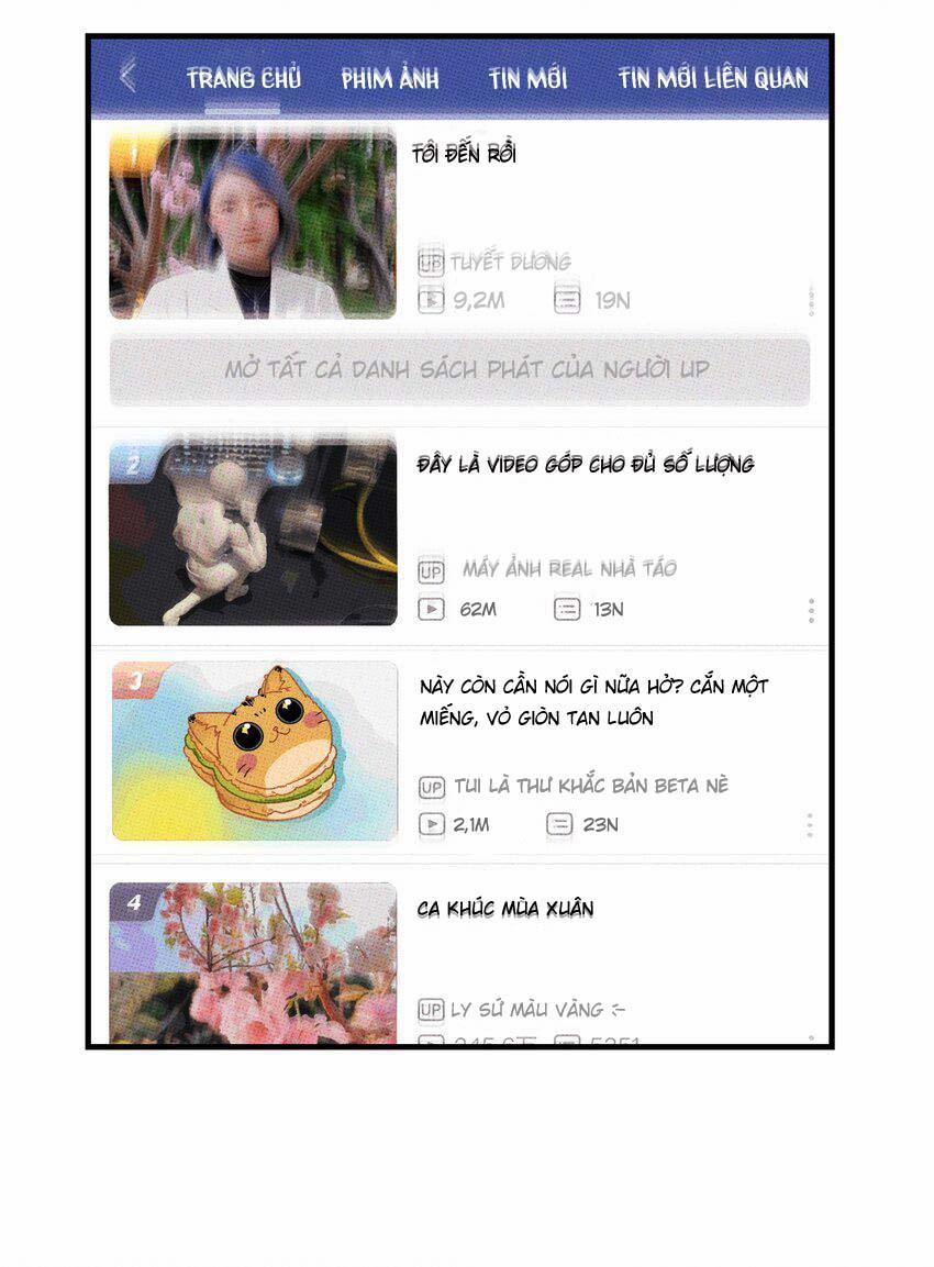 Hộp Bánh Quy Định Mệnh (END) 17 trang 21