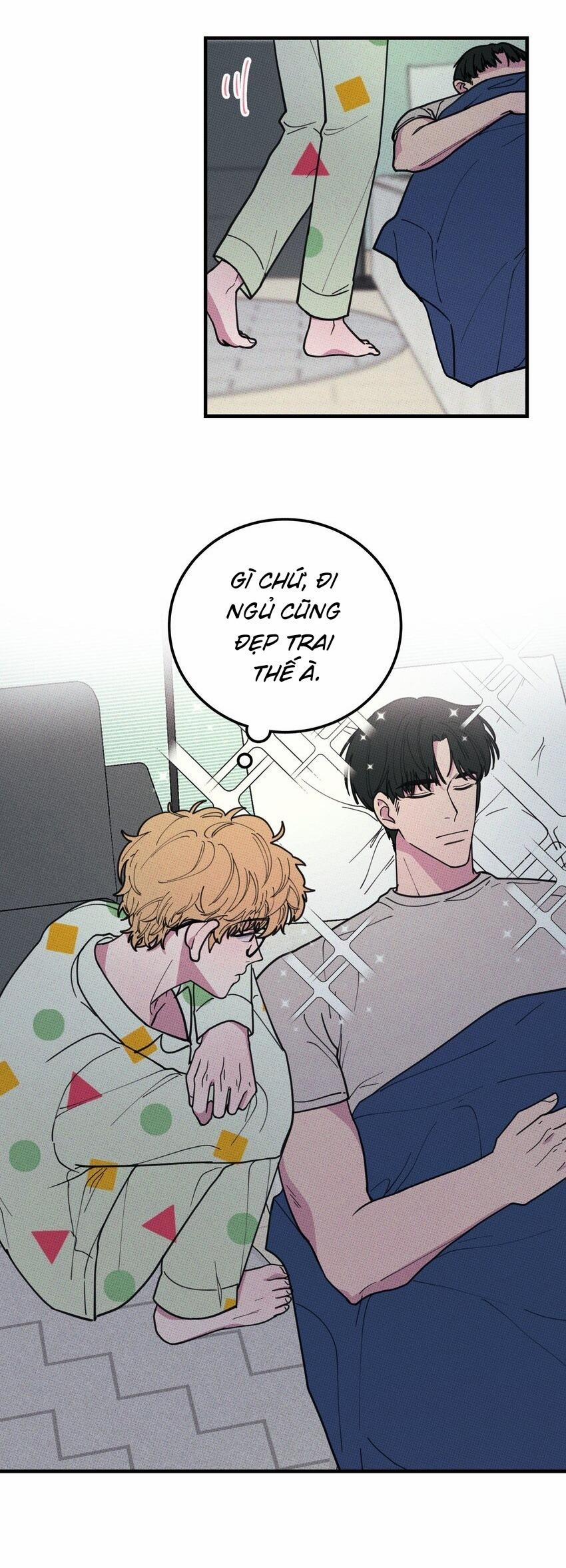 Hộp Bánh Quy Định Mệnh (END) 19 trang 14