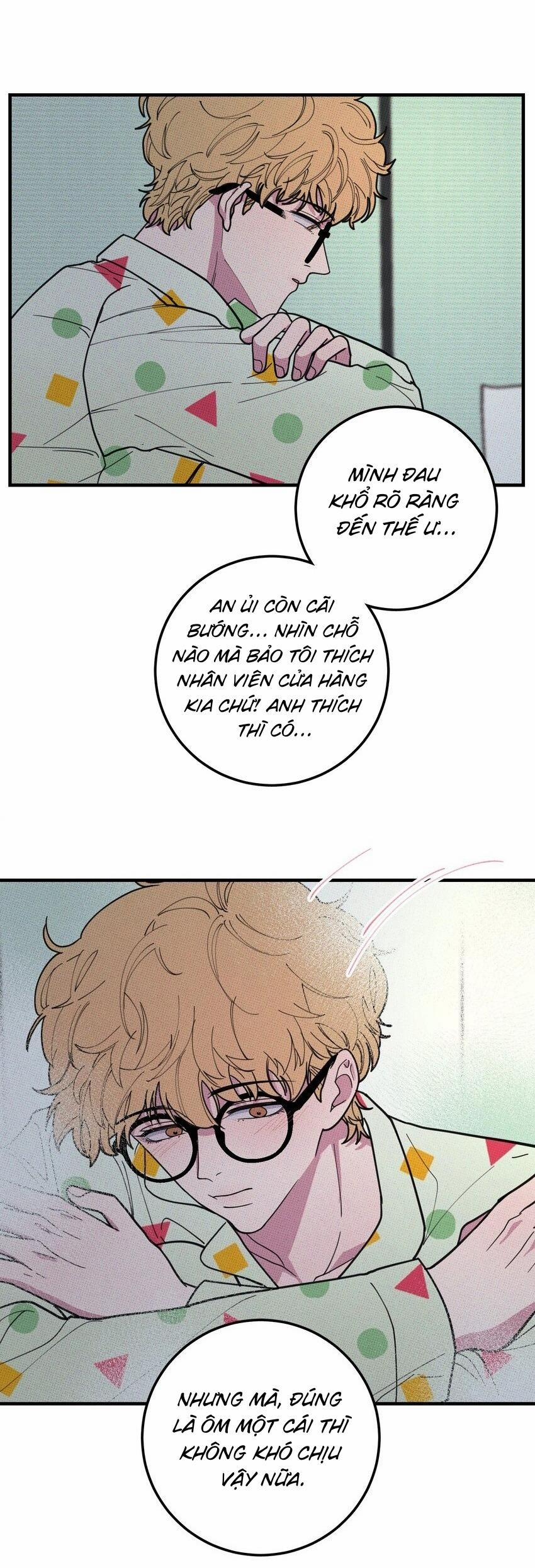 Hộp Bánh Quy Định Mệnh (END) 19 trang 15