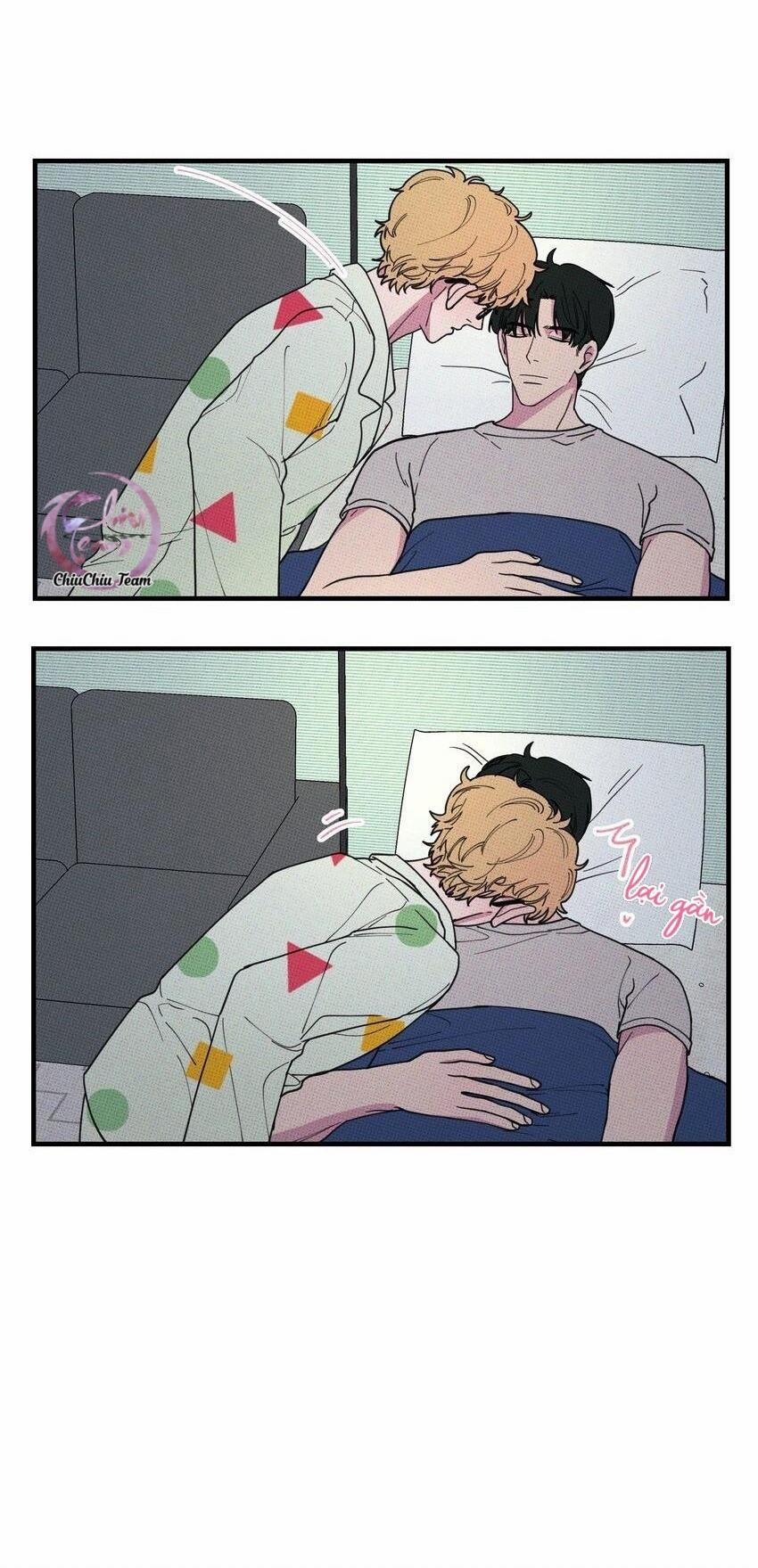 Hộp Bánh Quy Định Mệnh (END) 19 trang 18