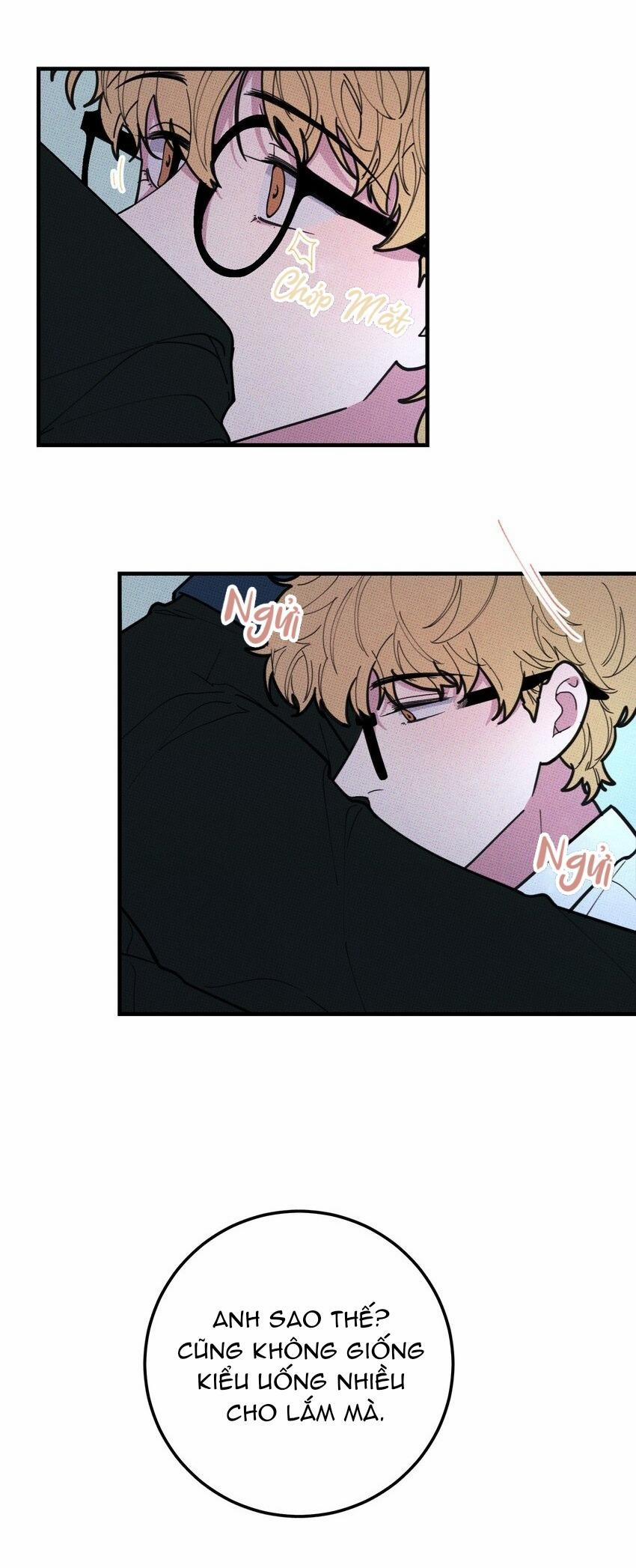 Hộp Bánh Quy Định Mệnh (END) 19 trang 2