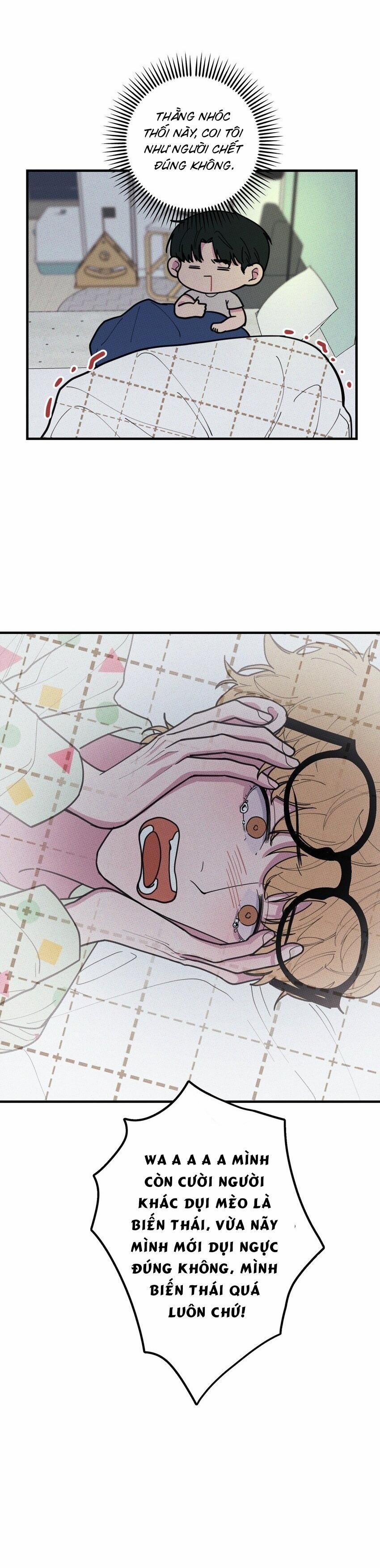 Hộp Bánh Quy Định Mệnh (END) 19 trang 23