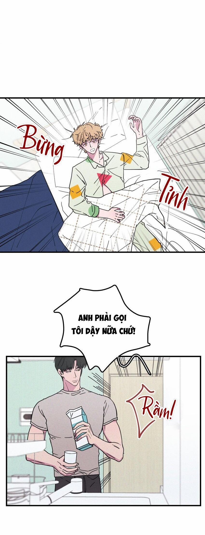 Hộp Bánh Quy Định Mệnh (END) 19 trang 25