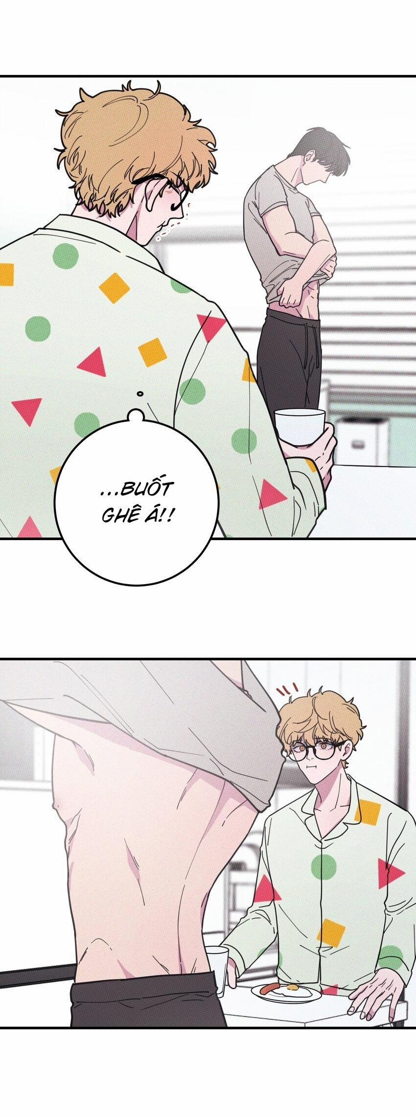 Hộp Bánh Quy Định Mệnh (END) 19 trang 27