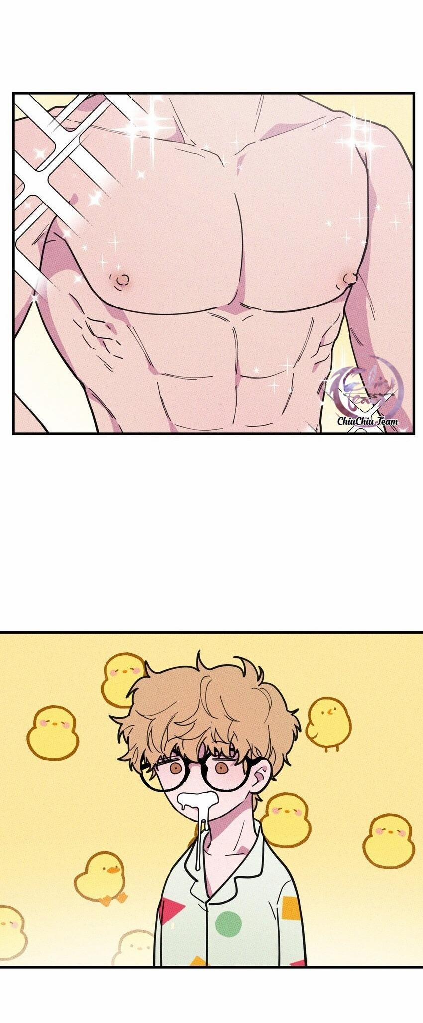 Hộp Bánh Quy Định Mệnh (END) 19 trang 28