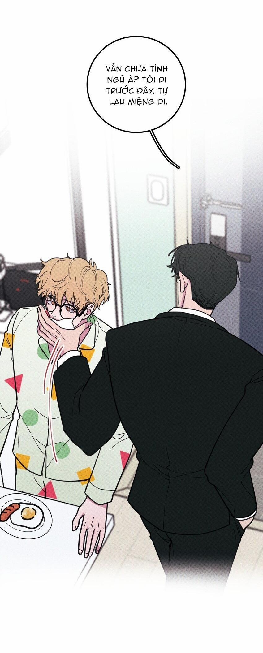 Hộp Bánh Quy Định Mệnh (END) 19 trang 29