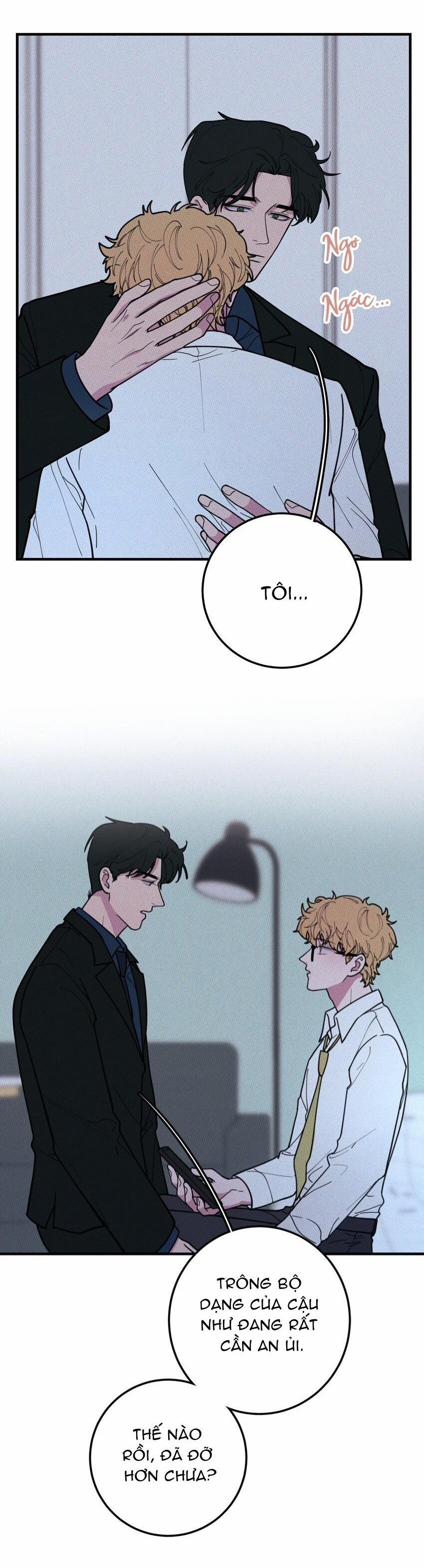 Hộp Bánh Quy Định Mệnh (END) 19 trang 3