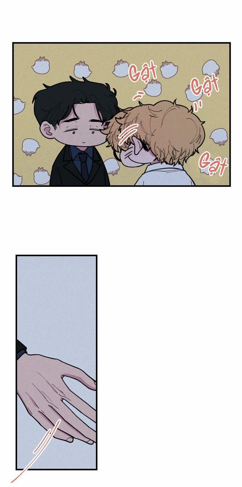 Hộp Bánh Quy Định Mệnh (END) 19 trang 5