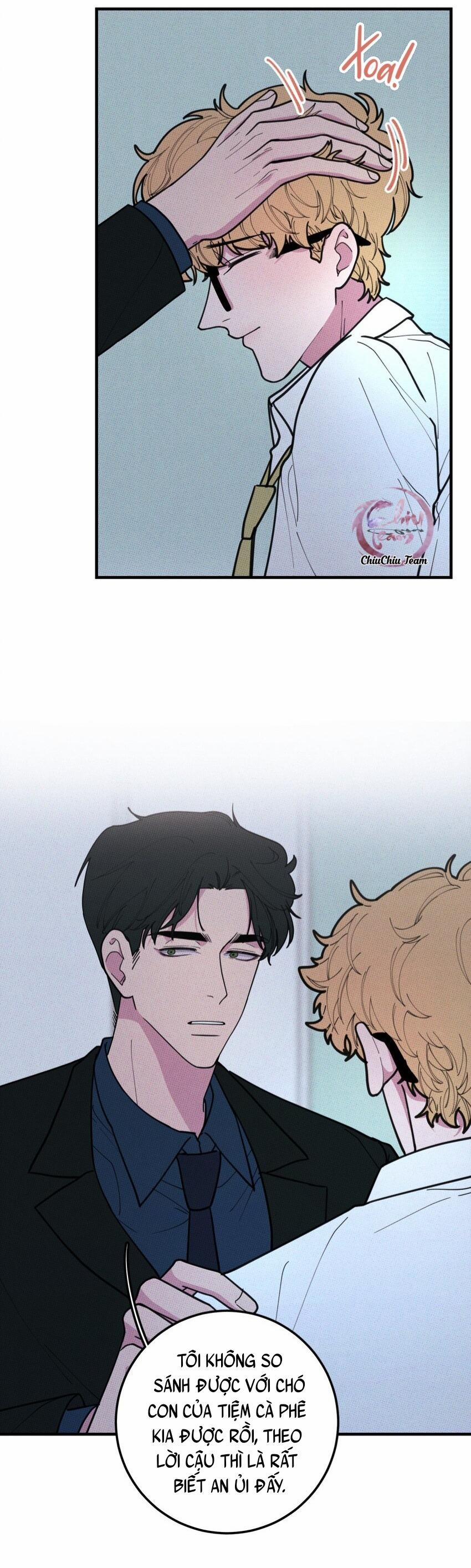 Hộp Bánh Quy Định Mệnh (END) 19 trang 6