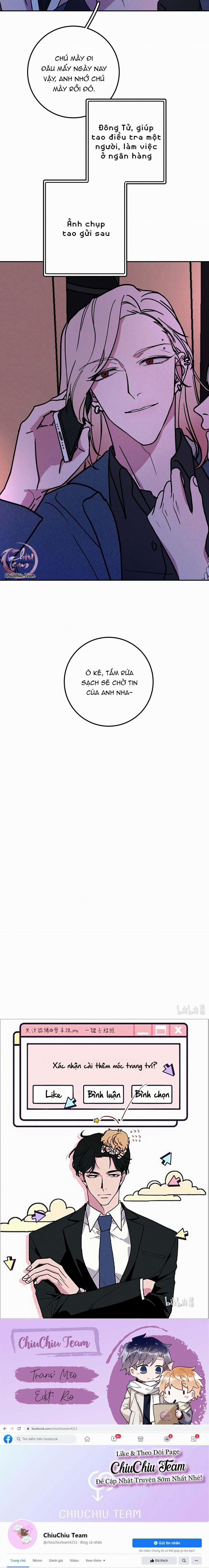 Hộp Bánh Quy Định Mệnh (END) 2 trang 14