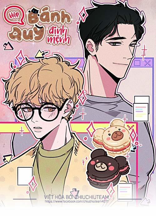 Hộp Bánh Quy Định Mệnh (END) 20.1 0 Tét Đuýt 0 trang 0