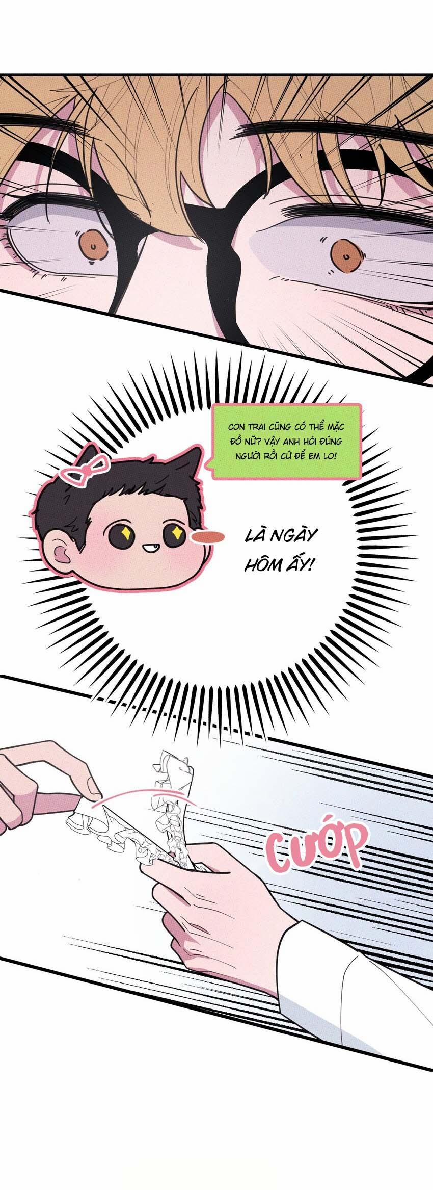 Hộp Bánh Quy Định Mệnh (END) 20 trang 26