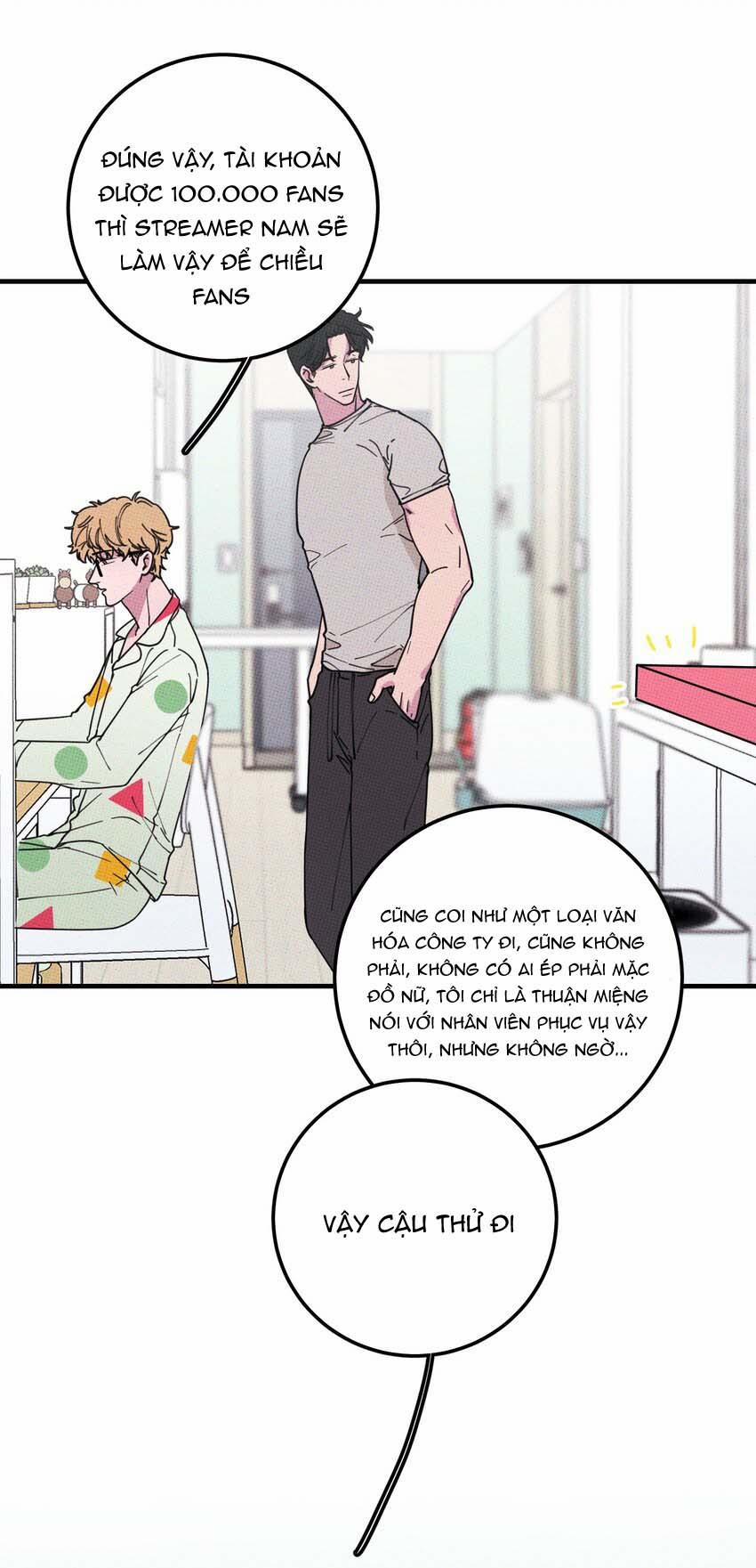 Hộp Bánh Quy Định Mệnh (END) 20 trang 35