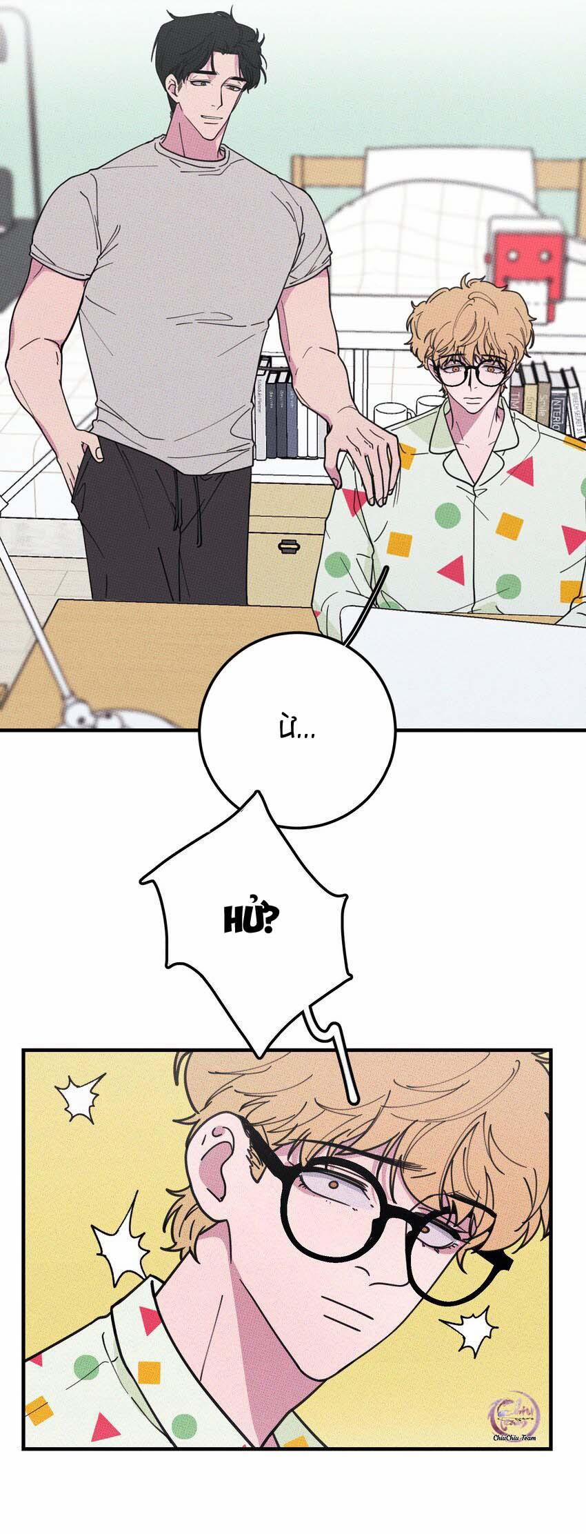 Hộp Bánh Quy Định Mệnh (END) 20 trang 36