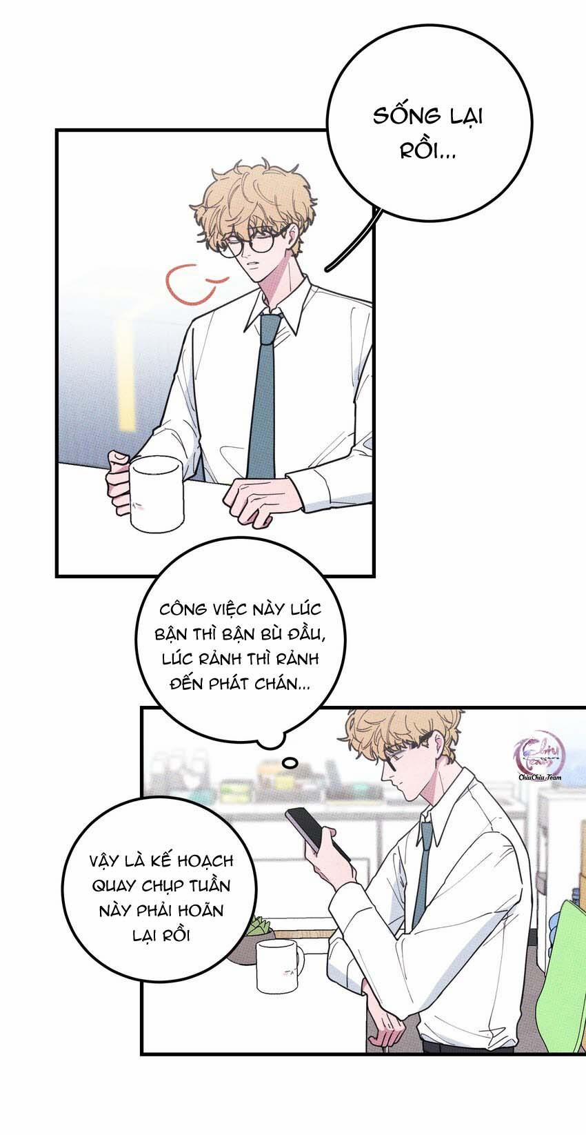 Hộp Bánh Quy Định Mệnh (END) 20 trang 5