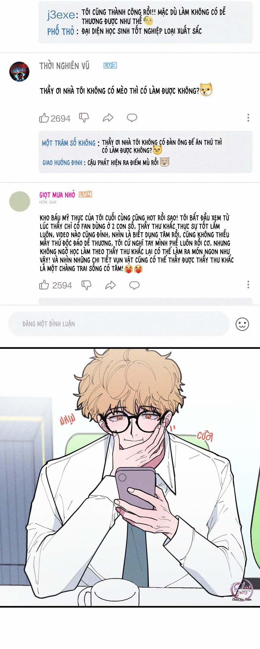 Hộp Bánh Quy Định Mệnh (END) 20 trang 7