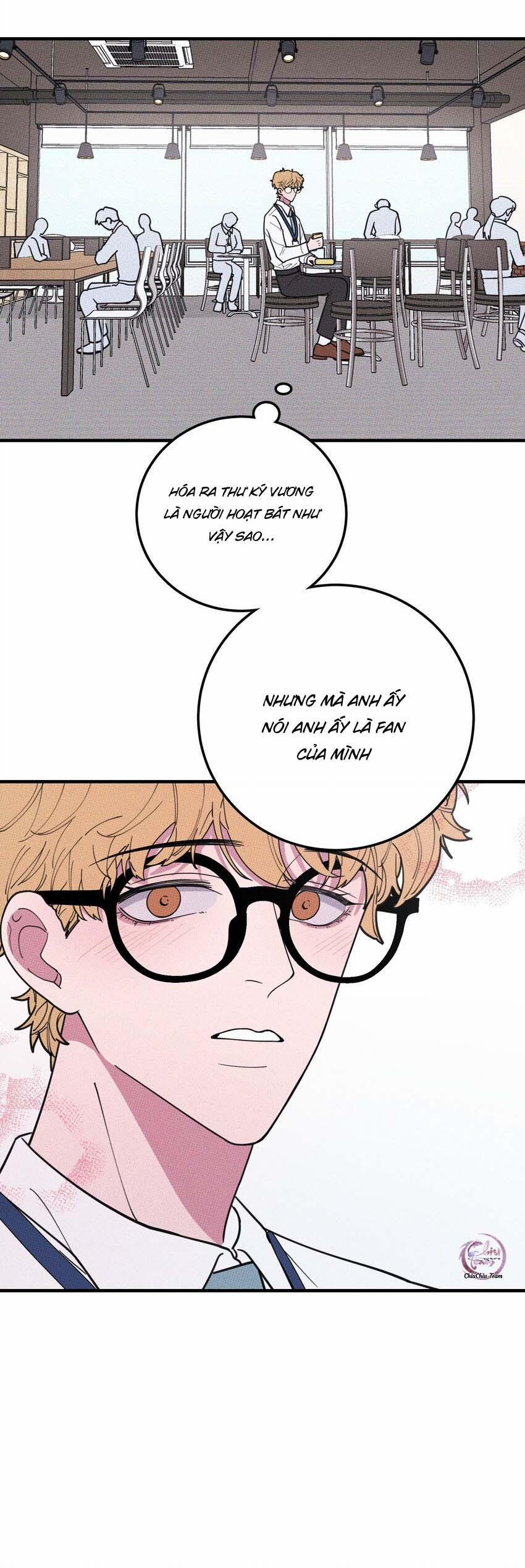 Hộp Bánh Quy Định Mệnh (END) 22 trang 33