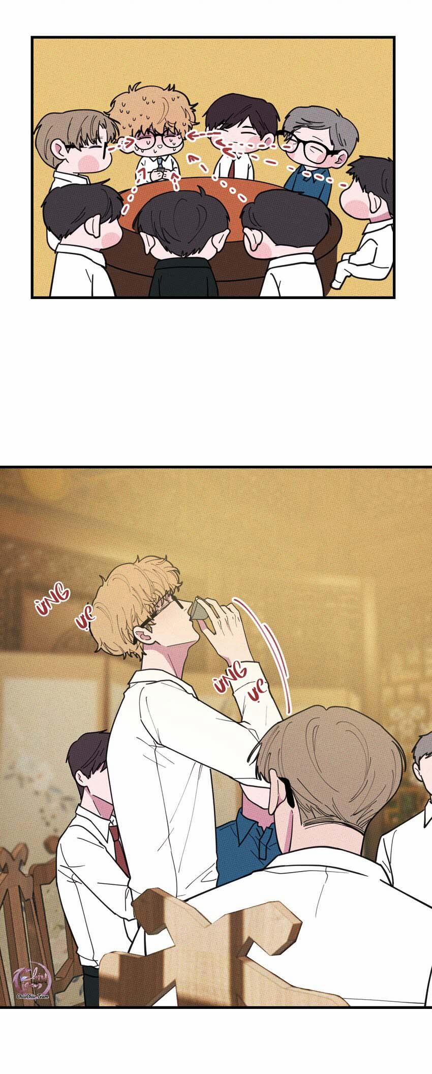 Hộp Bánh Quy Định Mệnh (END) 23 trang 39