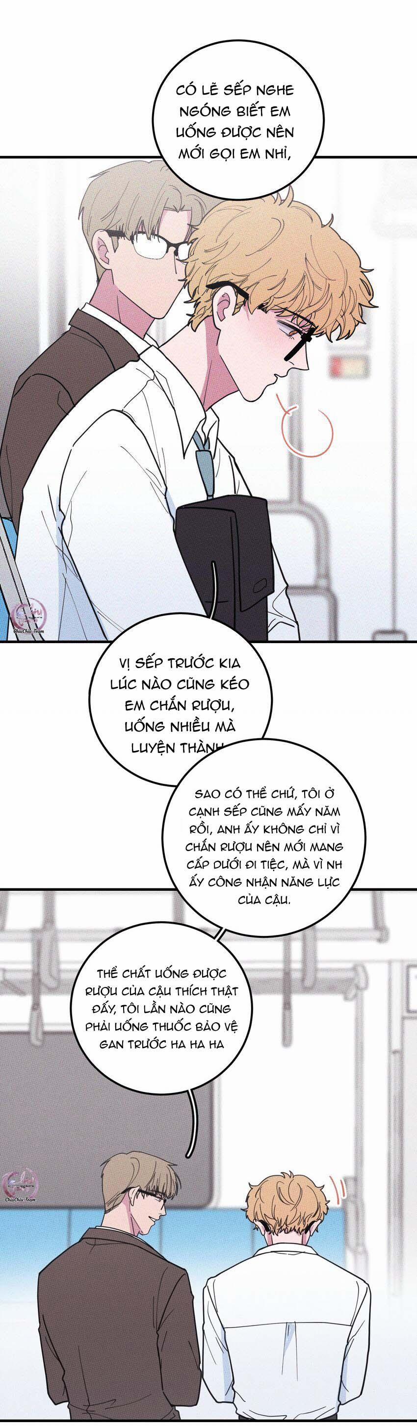 Hộp Bánh Quy Định Mệnh (END) 24 trang 12