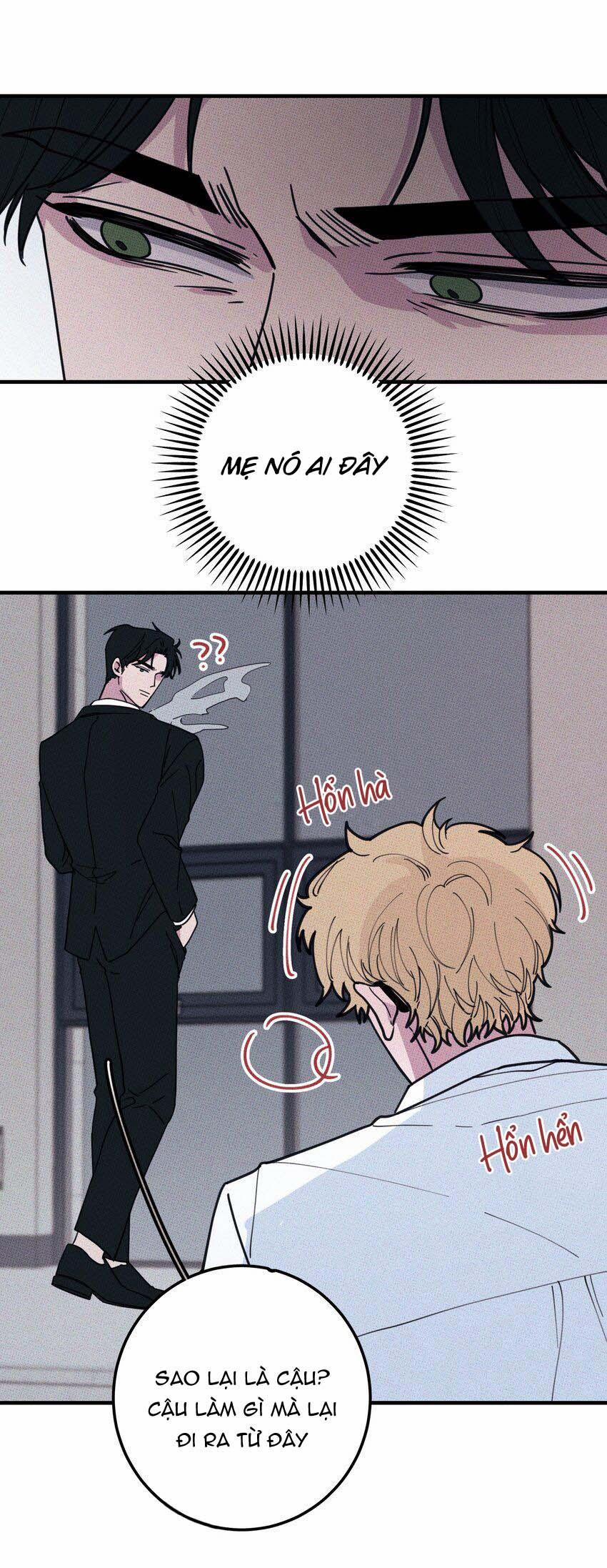 Hộp Bánh Quy Định Mệnh (END) 24 trang 29