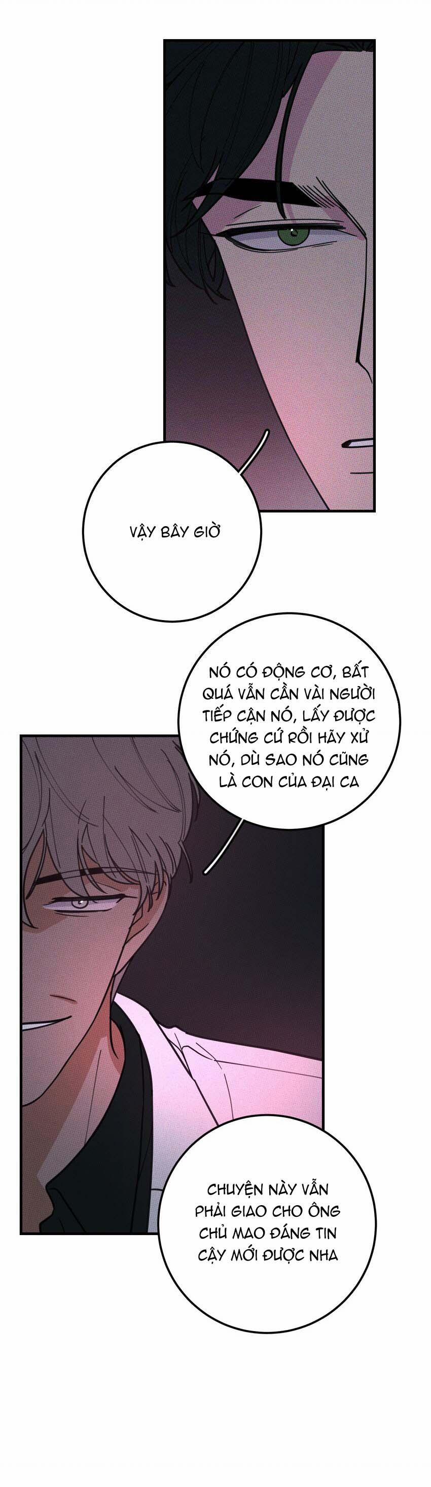 Hộp Bánh Quy Định Mệnh (END) 25 trang 27