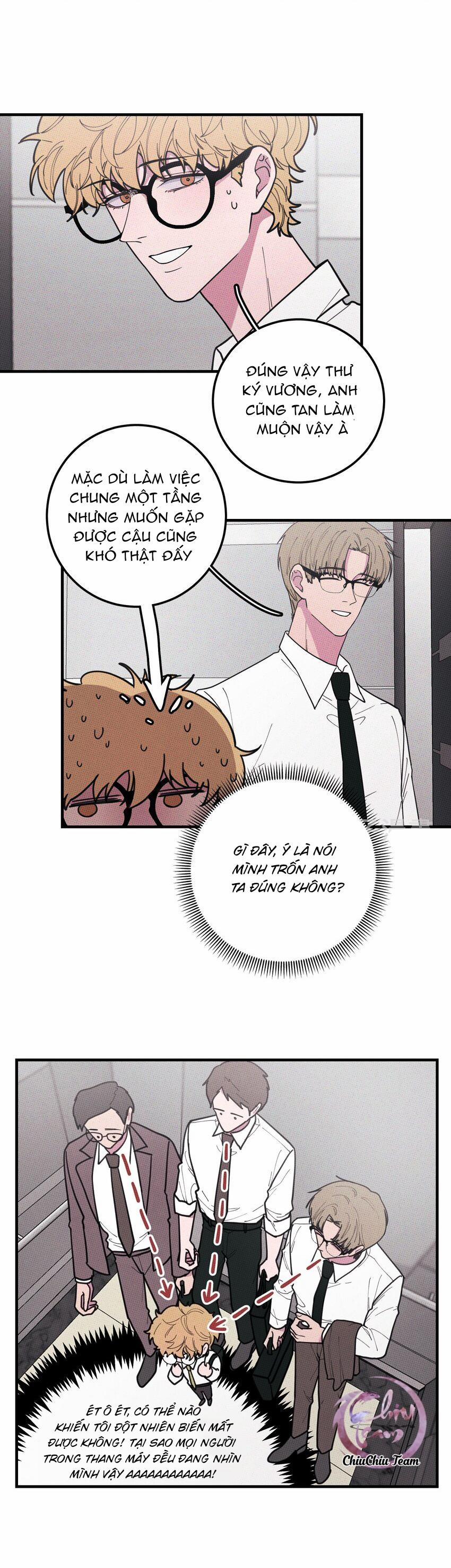 Hộp Bánh Quy Định Mệnh (END) 27 trang 20