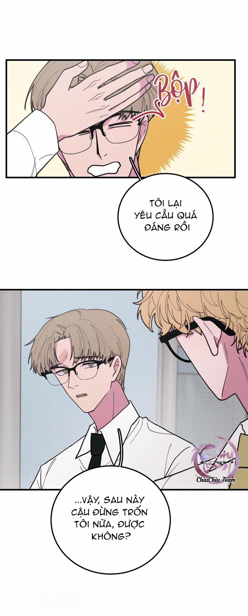 Hộp Bánh Quy Định Mệnh (END) 27 trang 34