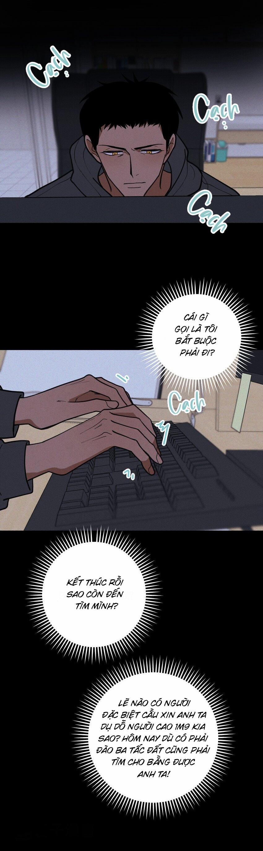 Hộp Bánh Quy Định Mệnh (END) 29 trang 34