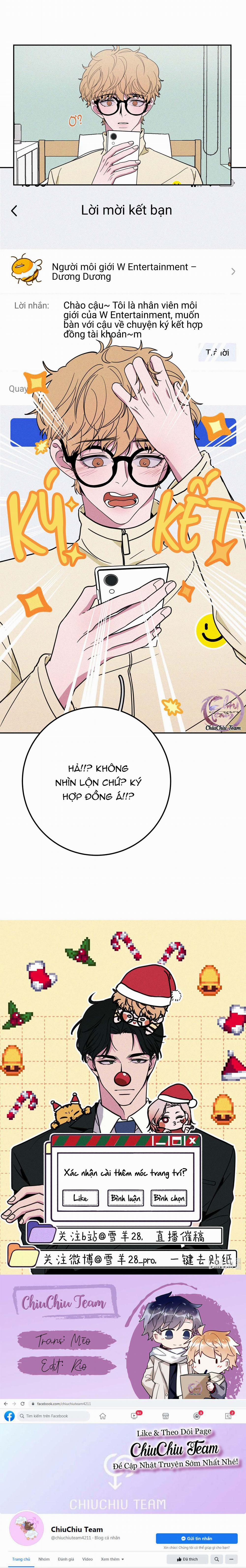 Hộp Bánh Quy Định Mệnh (END) 3 trang 11