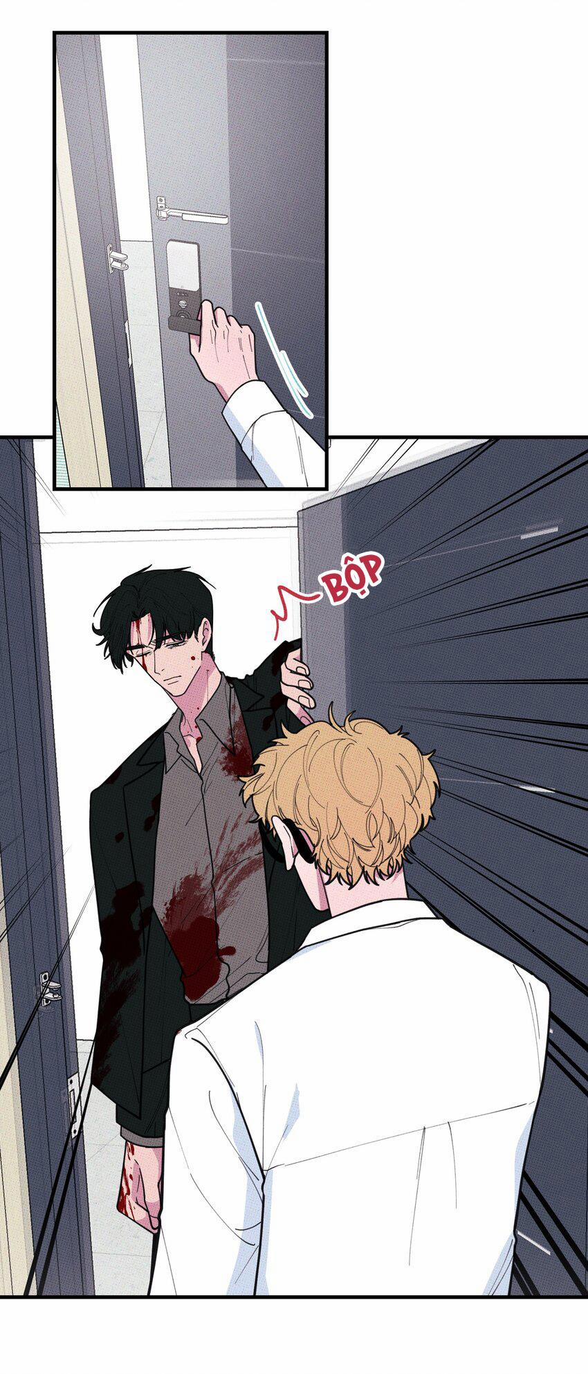 Hộp Bánh Quy Định Mệnh (END) 31 trang 36