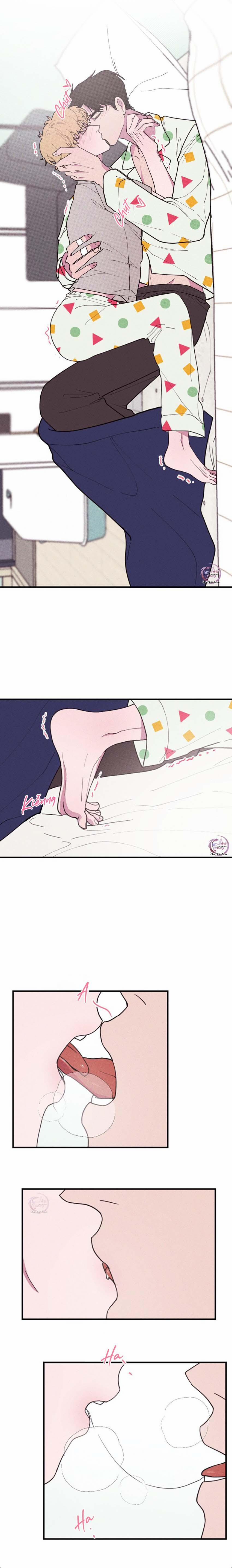 Hộp Bánh Quy Định Mệnh (END) 33 0 ĐÁ LƯỠI 0 trang 5