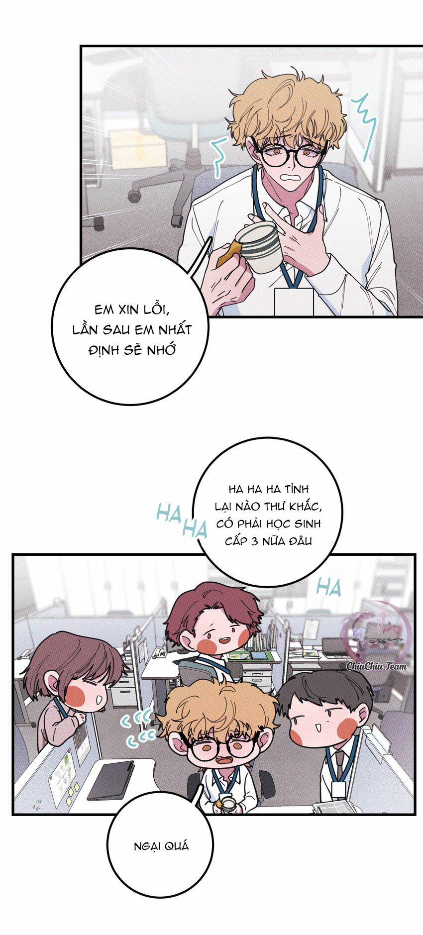 Hộp Bánh Quy Định Mệnh (END) 35 trang 9