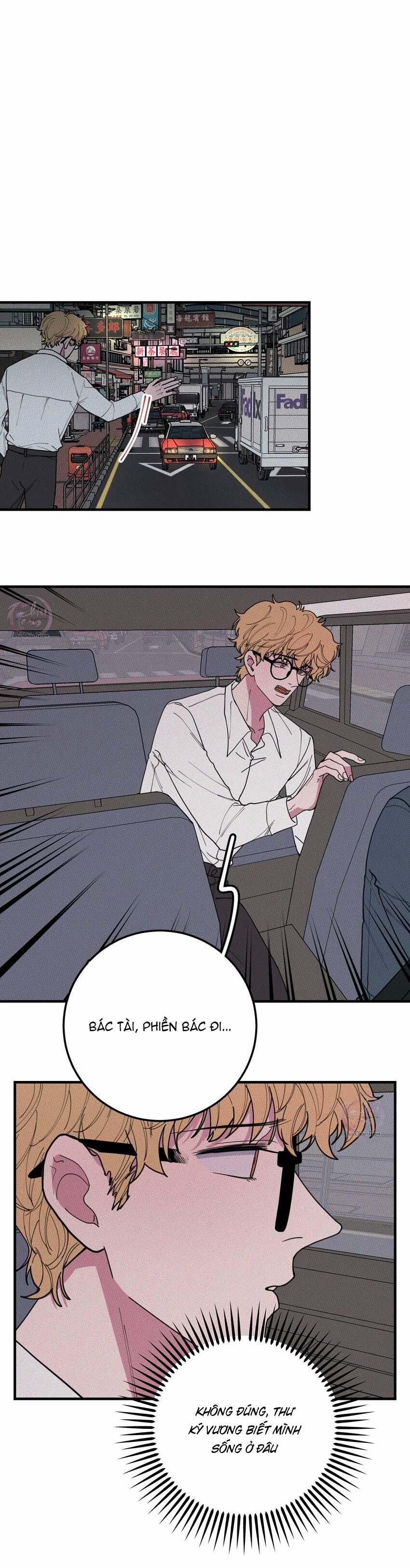 Hộp Bánh Quy Định Mệnh (END) 36 trang 13