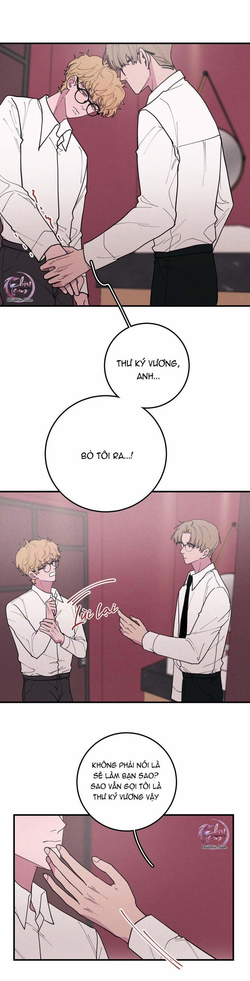 Hộp Bánh Quy Định Mệnh (END) 36 trang 7