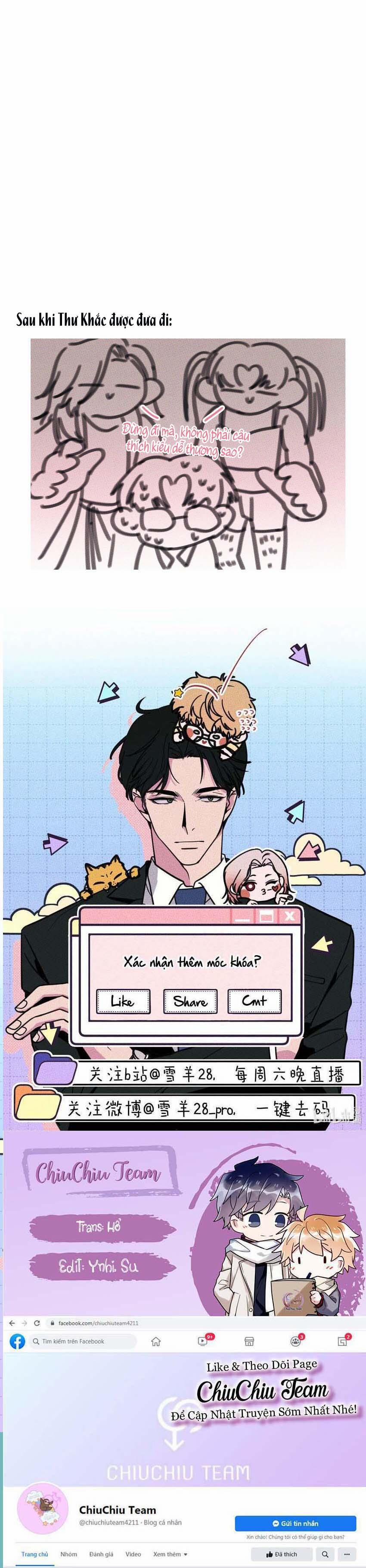 Hộp Bánh Quy Định Mệnh (END) 37 trang 12