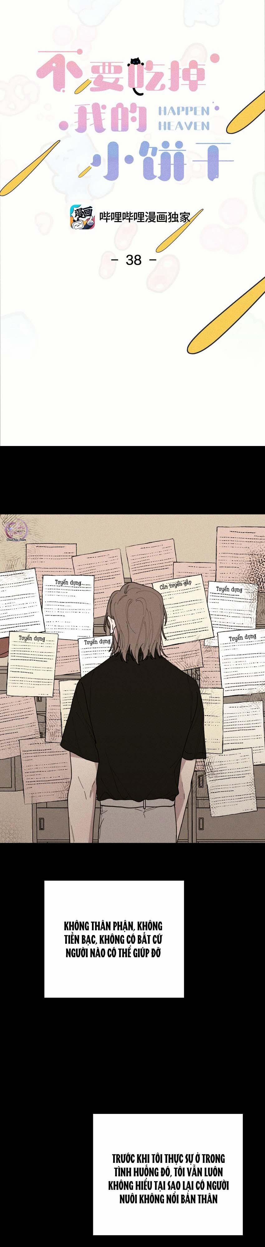 Hộp Bánh Quy Định Mệnh (END) 38 trang 3