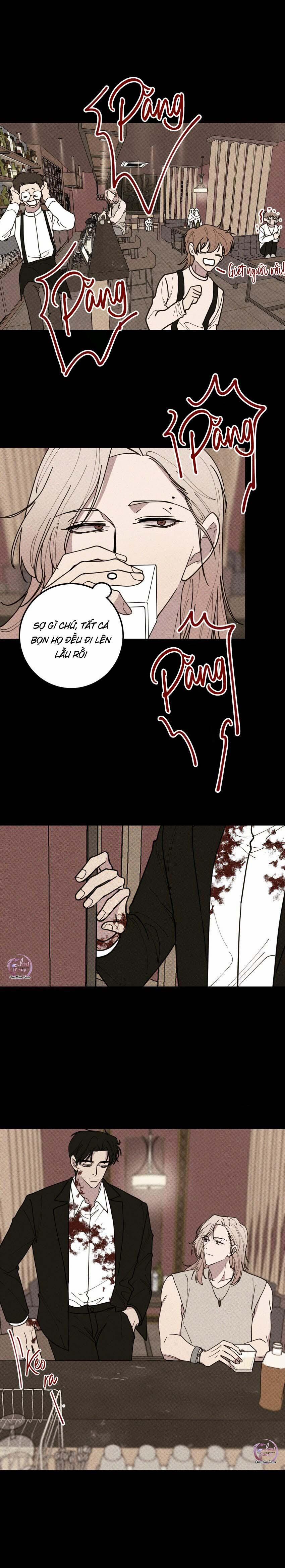 Hộp Bánh Quy Định Mệnh (END) 38 trang 8