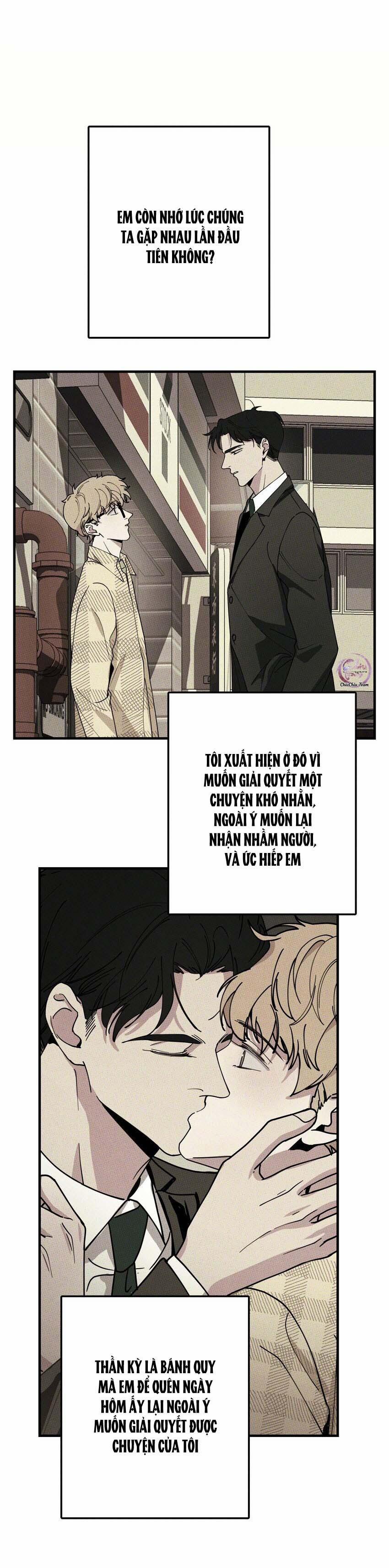 Hộp Bánh Quy Định Mệnh (END) 39 trang 2