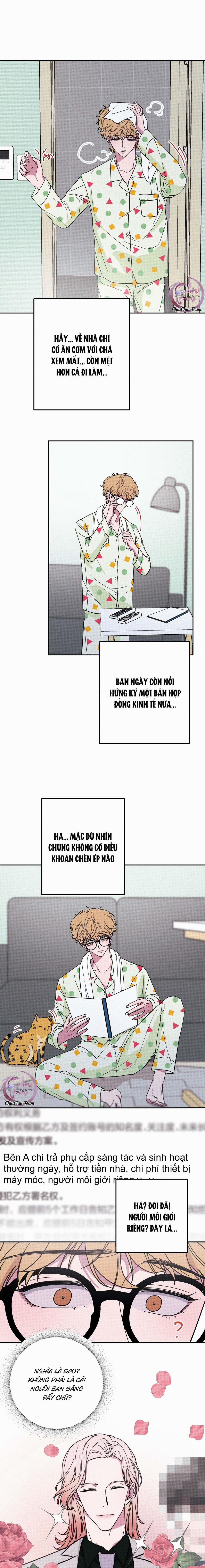 Hộp Bánh Quy Định Mệnh (END) 4 trang 10