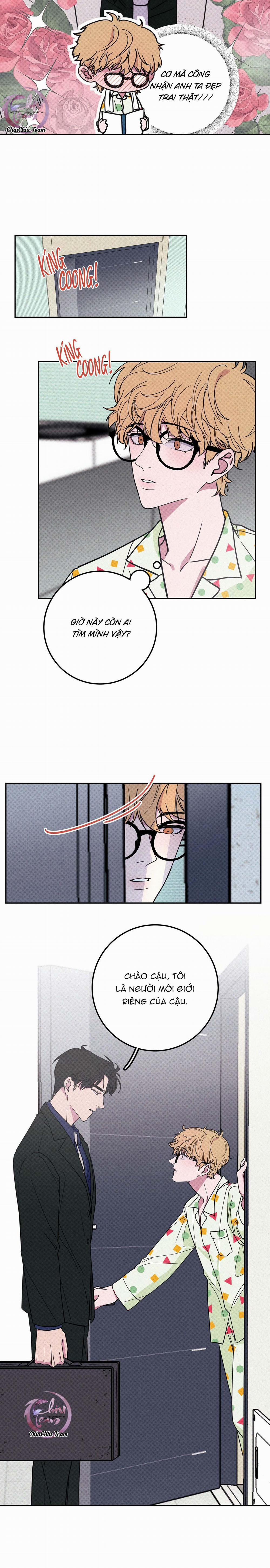 Hộp Bánh Quy Định Mệnh (END) 4 trang 11