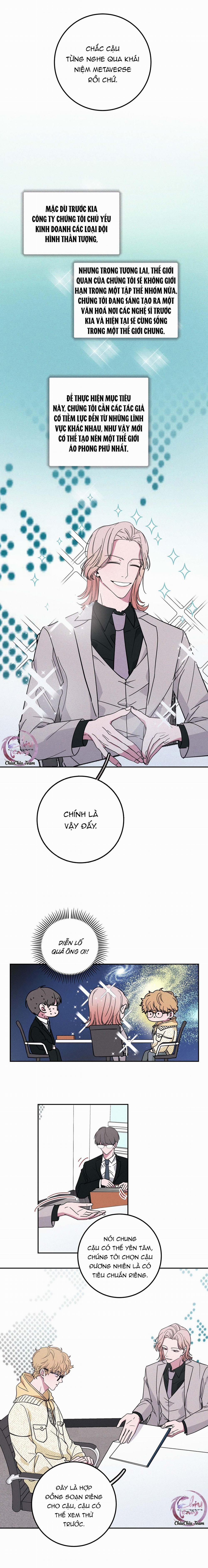 Hộp Bánh Quy Định Mệnh (END) 4 trang 3