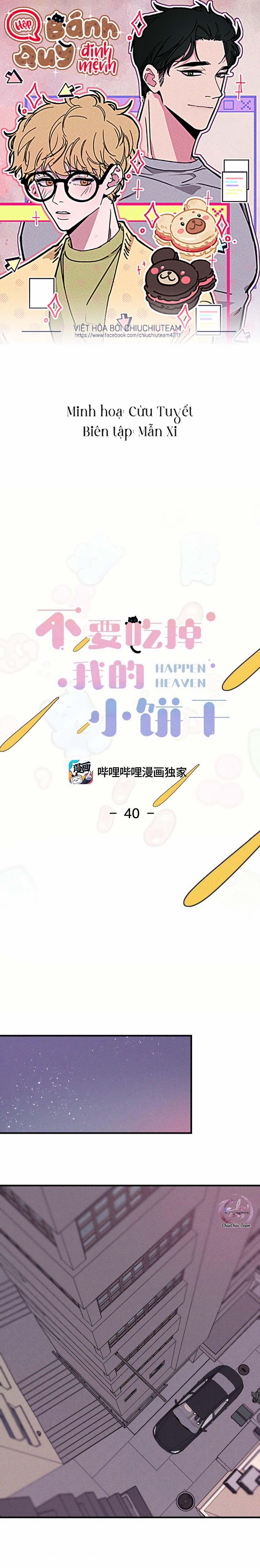 Hộp Bánh Quy Định Mệnh (END) 40 trang 0