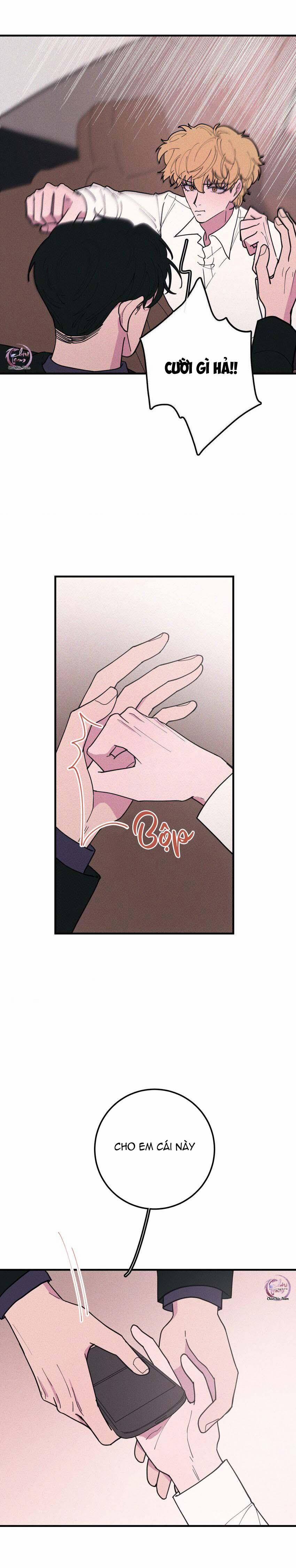 Hộp Bánh Quy Định Mệnh (END) 40 trang 4