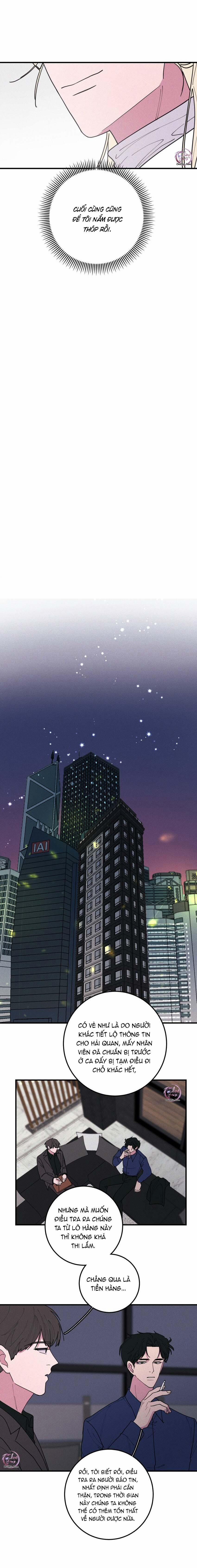 Hộp Bánh Quy Định Mệnh (END) 41 trang 10