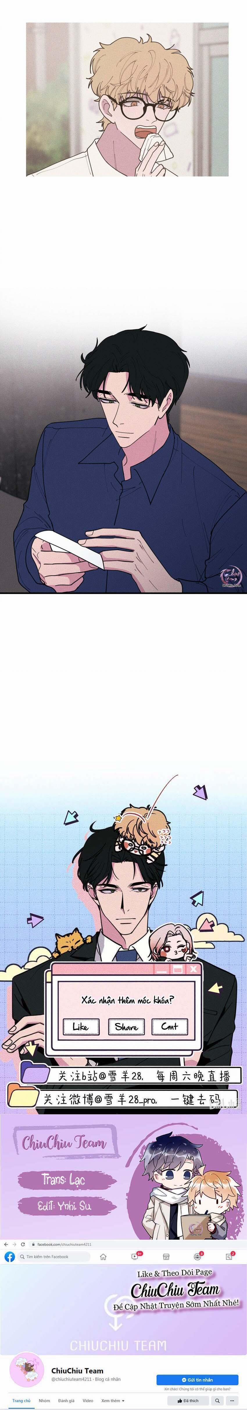 Hộp Bánh Quy Định Mệnh (END) 41 trang 13